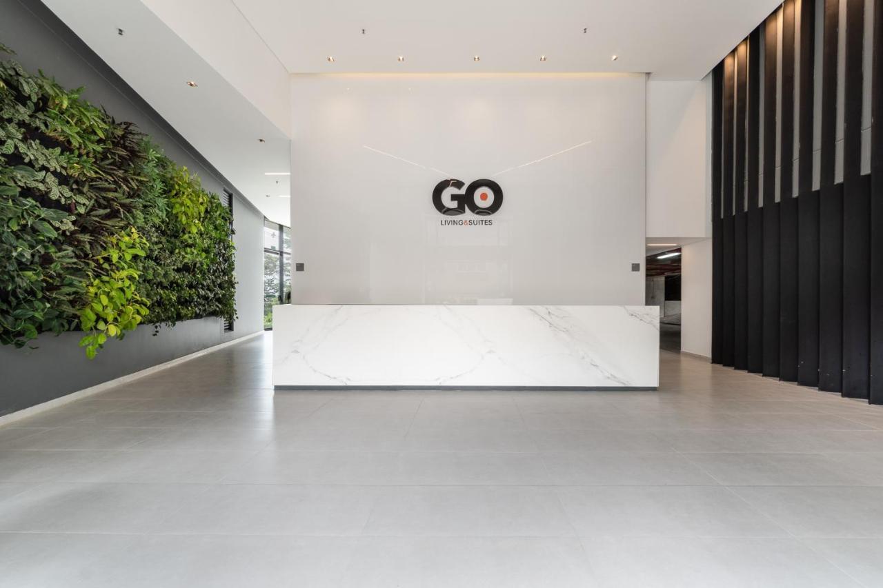 Apartamentos Go Living & Suites By Housy Host Medellín Kültér fotó