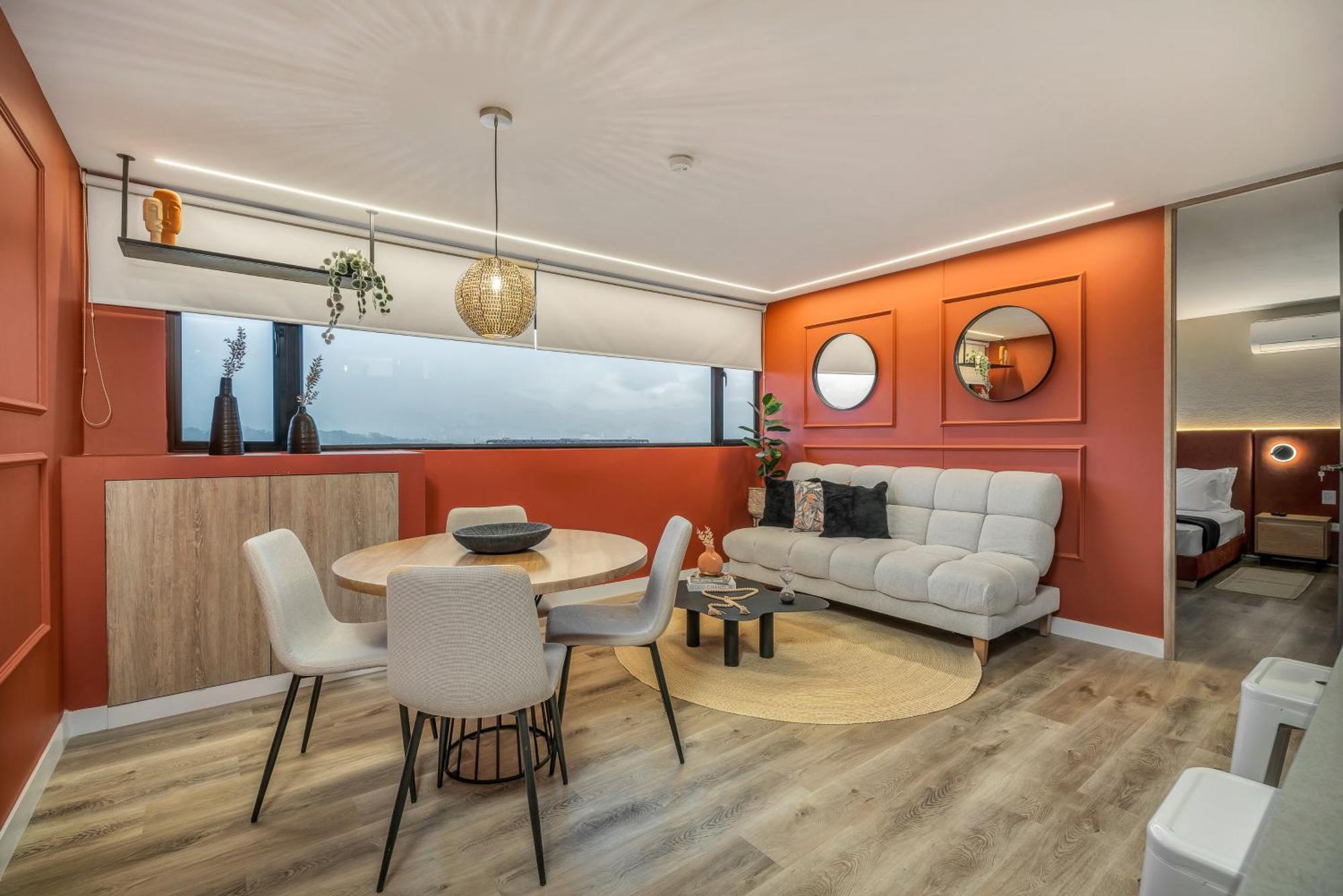 Apartamentos Go Living & Suites By Housy Host Medellín Kültér fotó