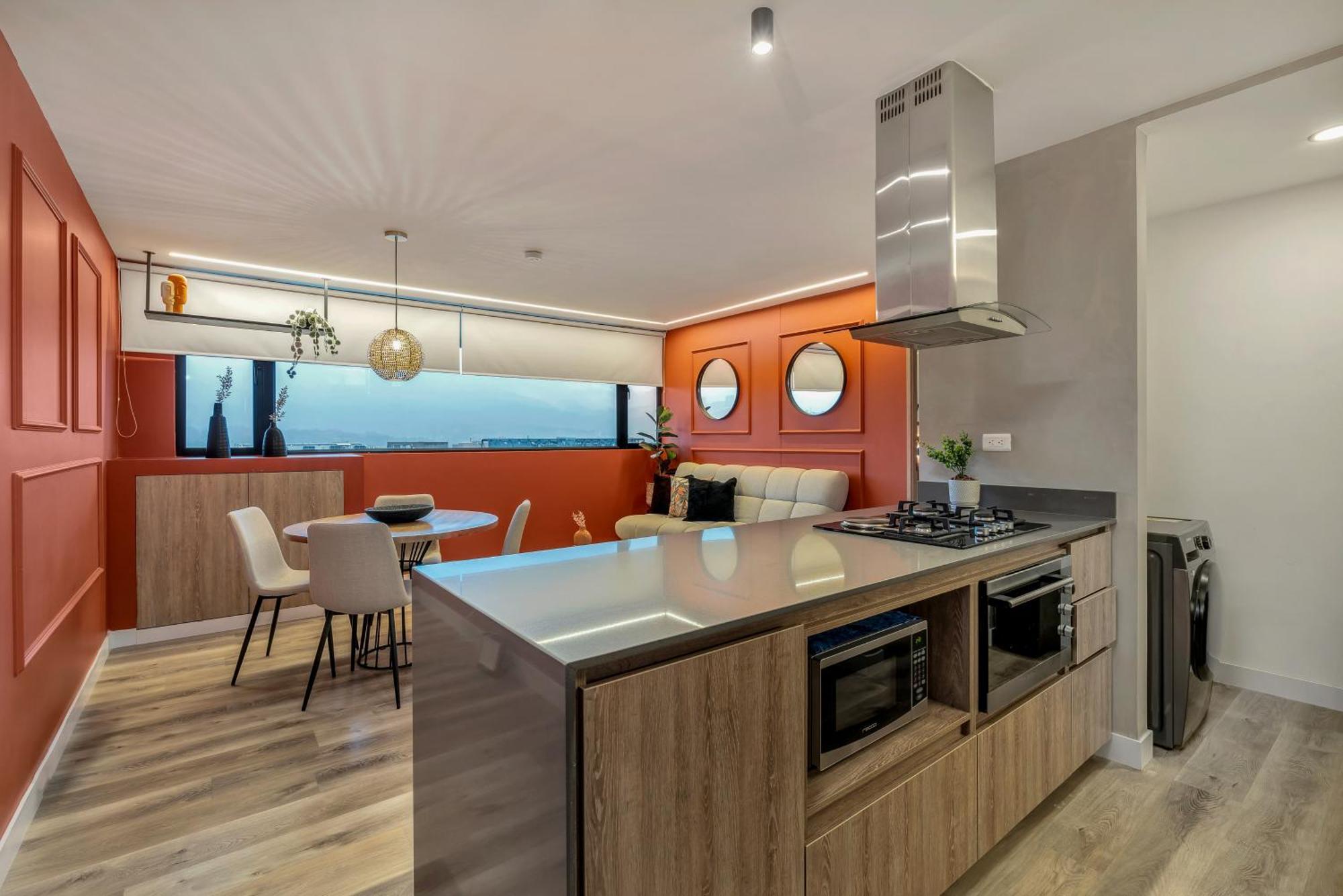 Apartamentos Go Living & Suites By Housy Host Medellín Kültér fotó